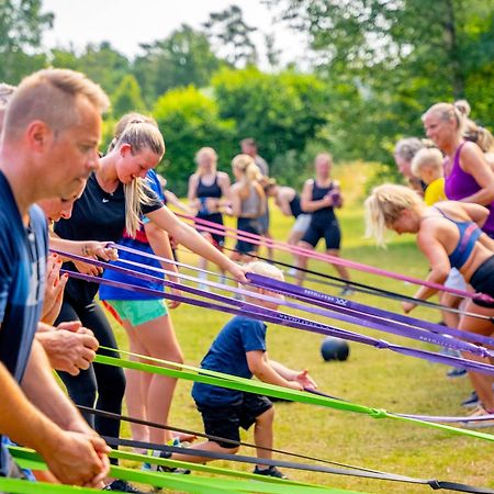 Sudersand Resort Fårö エクステリア 写真