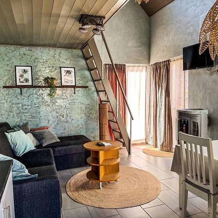 Sudersand Resort Fårö エクステリア 写真