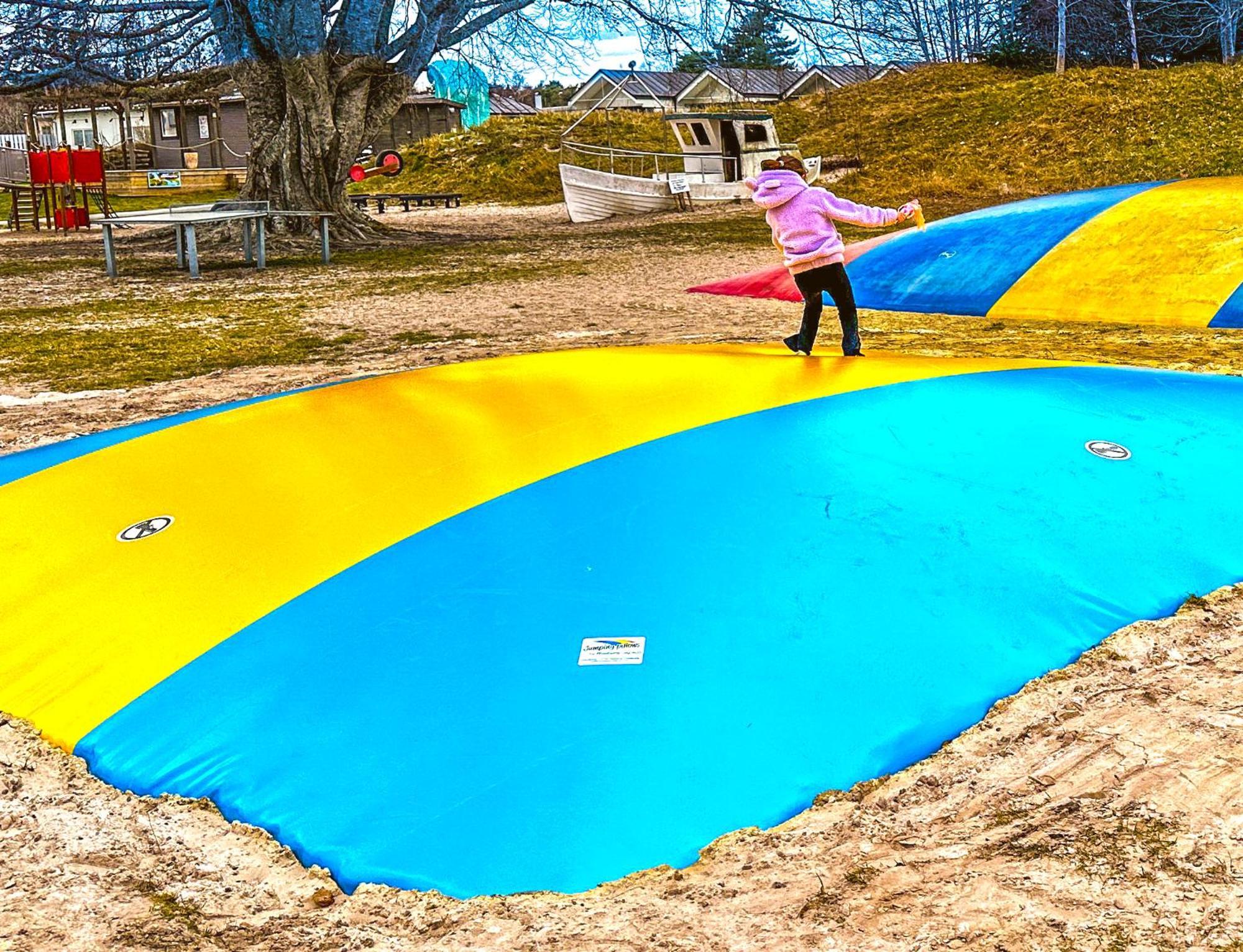 Sudersand Resort Fårö エクステリア 写真