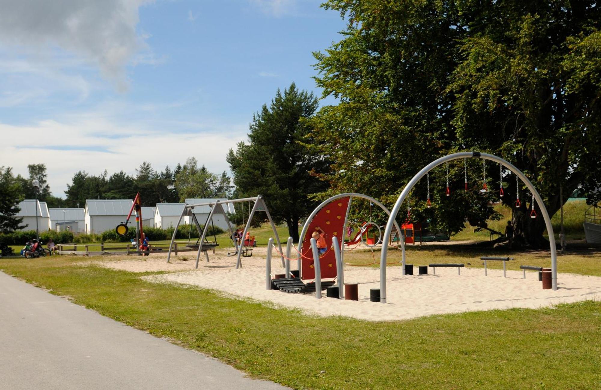 Sudersand Resort Fårö エクステリア 写真