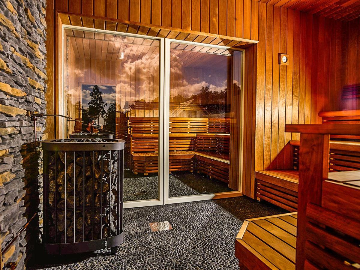 Sudersand Resort Fårö エクステリア 写真