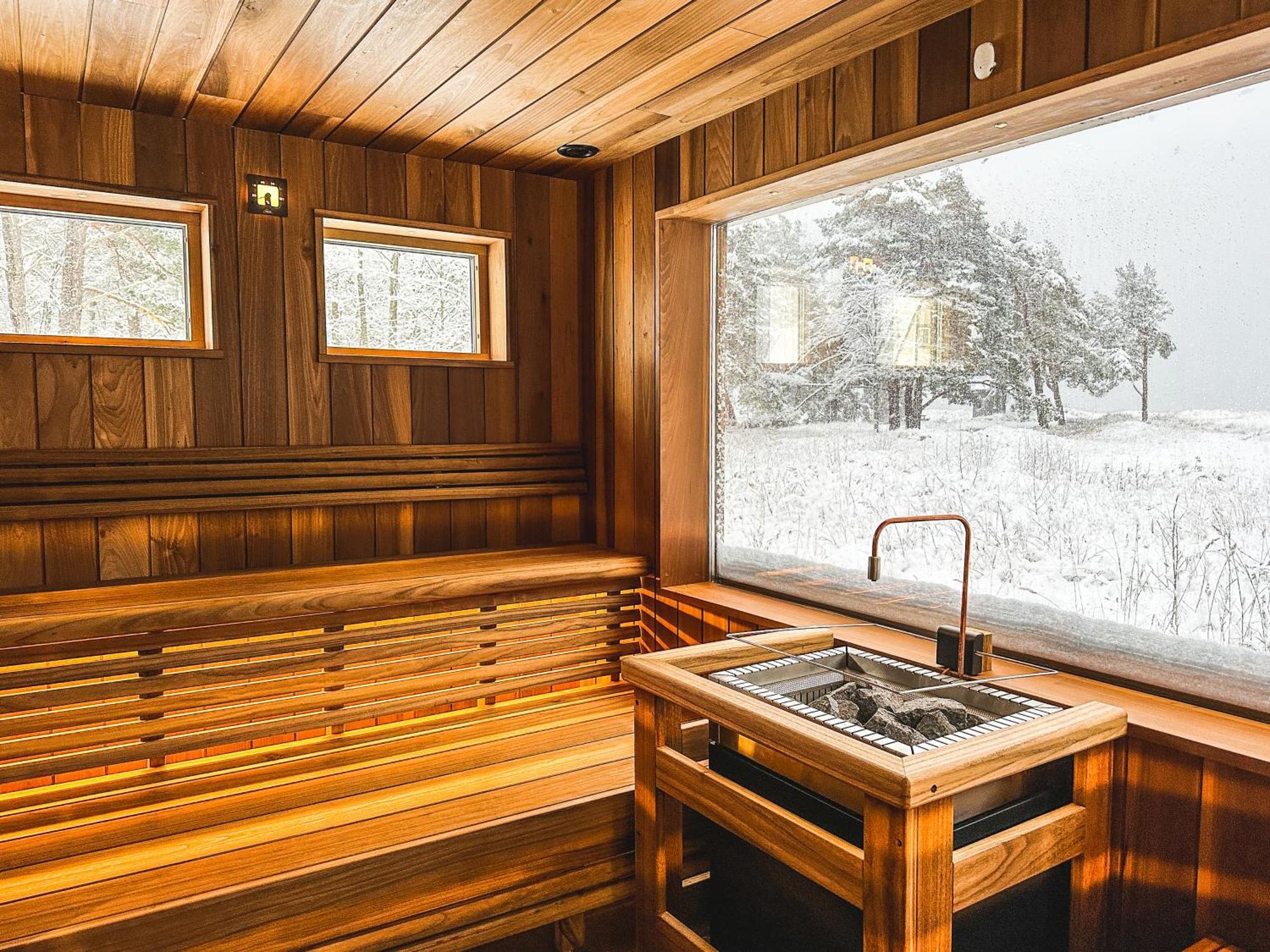 Sudersand Resort Fårö エクステリア 写真