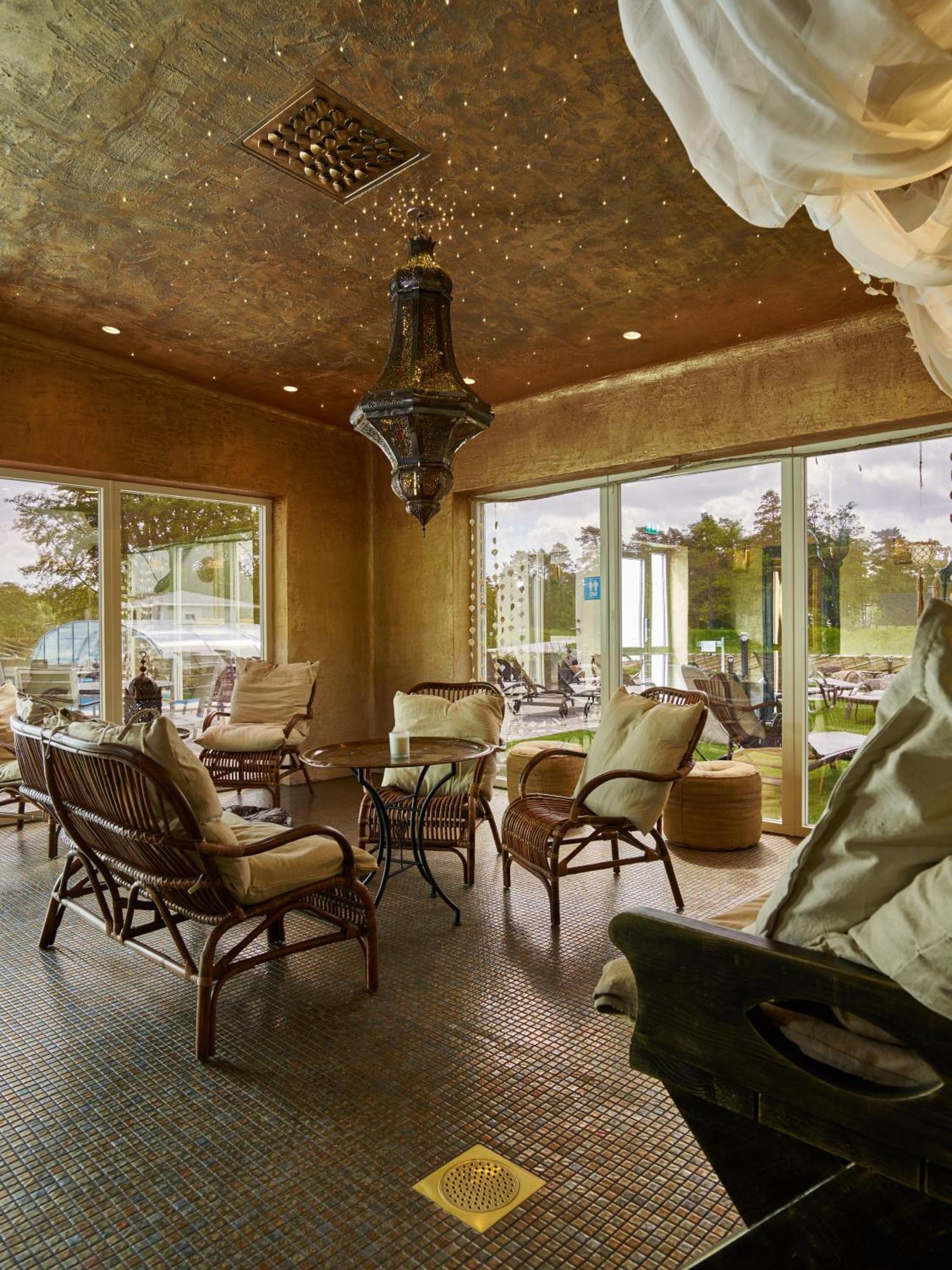 Sudersand Resort Fårö エクステリア 写真
