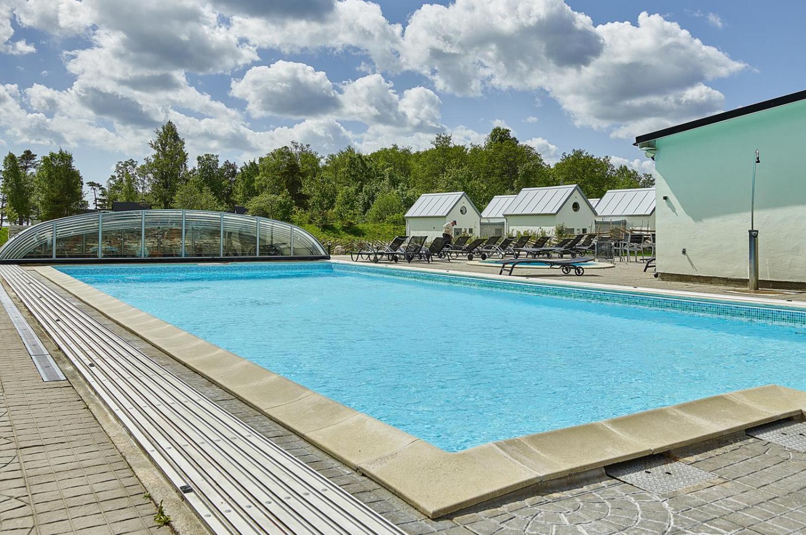 Sudersand Resort Fårö エクステリア 写真