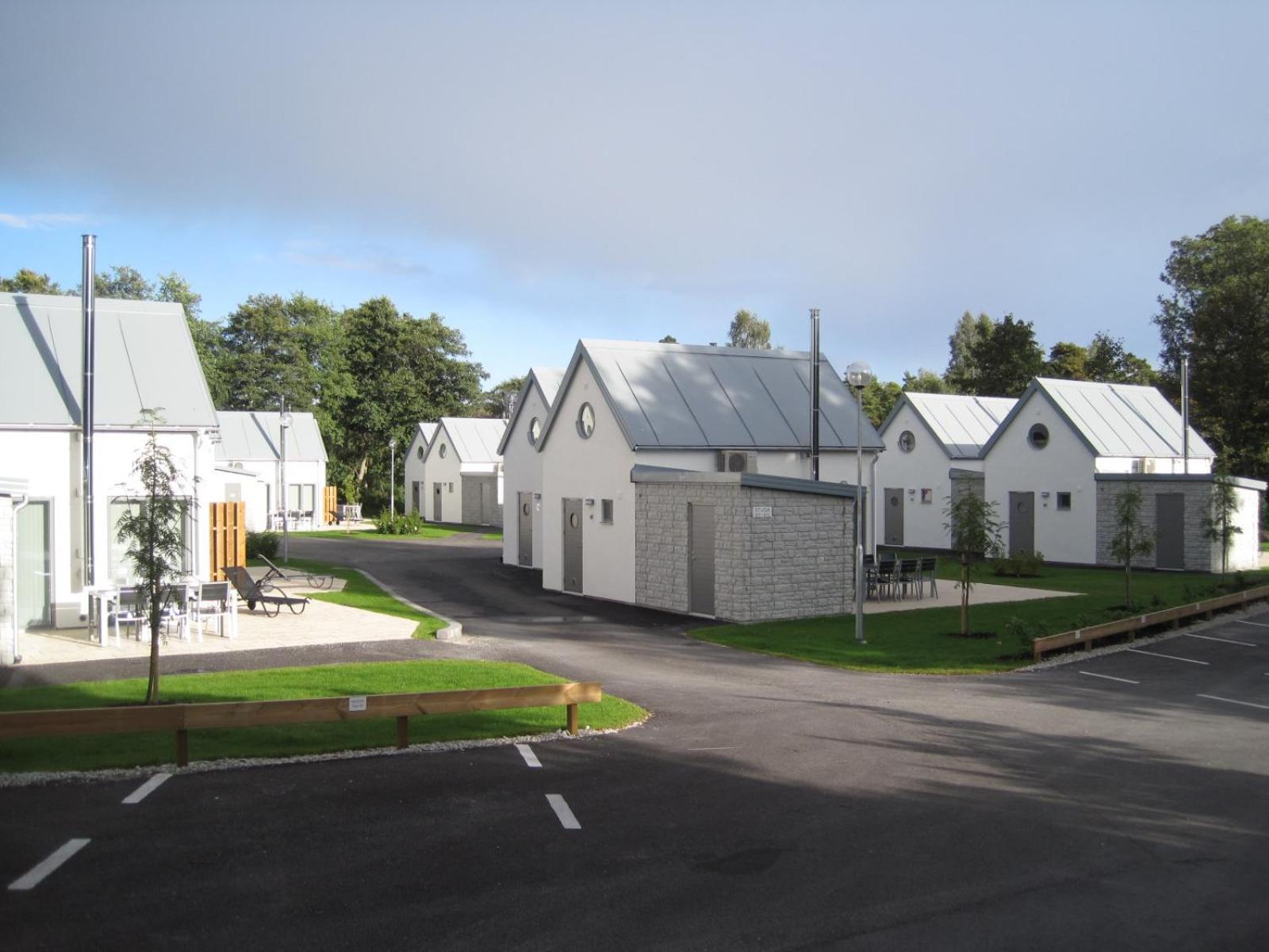 Sudersand Resort Fårö エクステリア 写真
