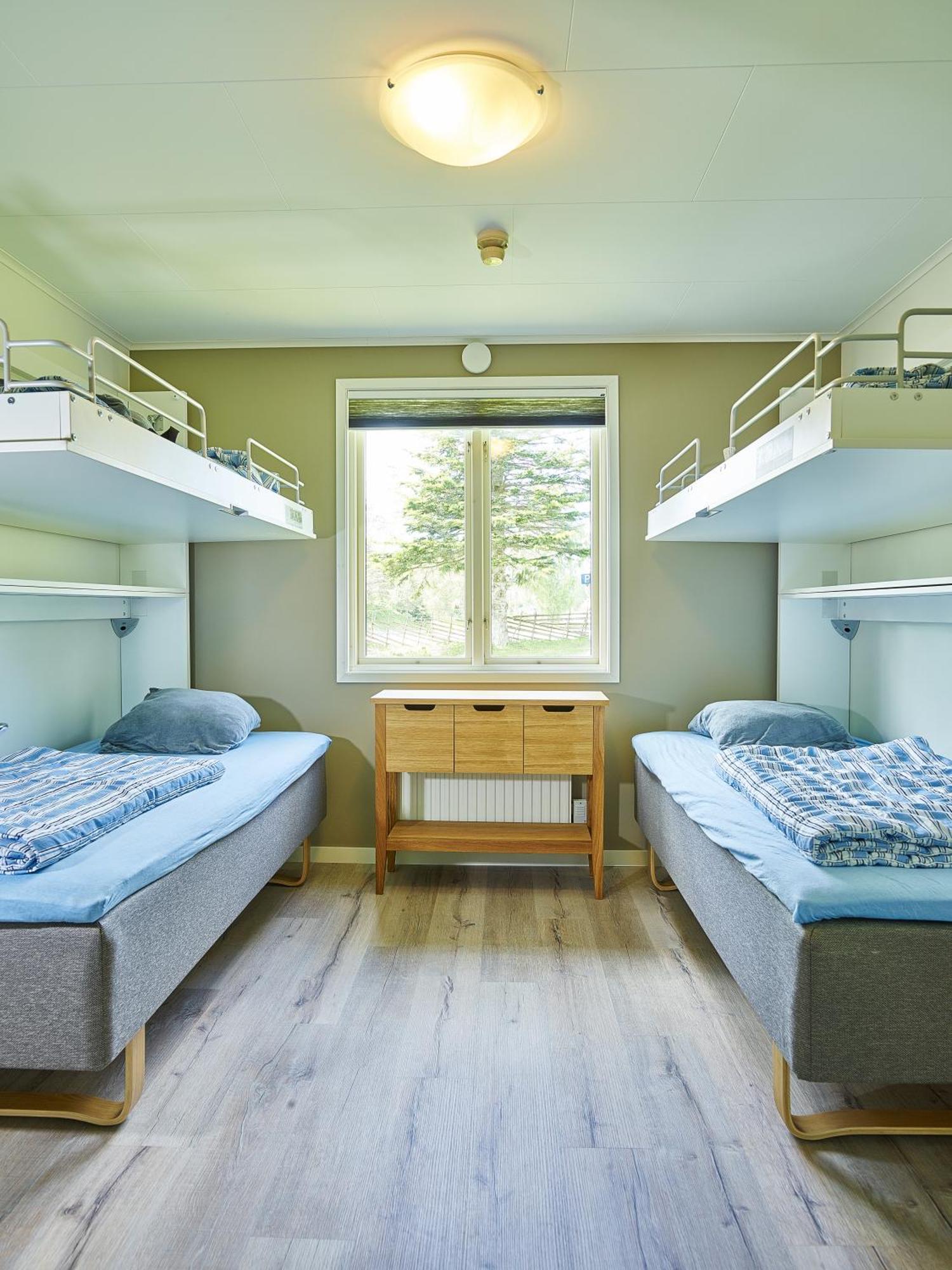Sudersand Resort Fårö エクステリア 写真
