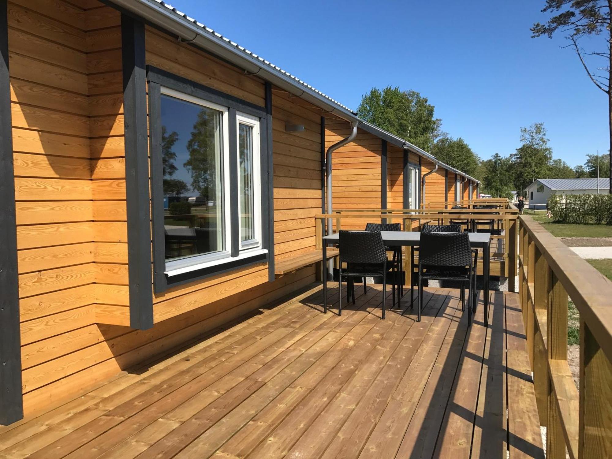 Sudersand Resort Fårö エクステリア 写真