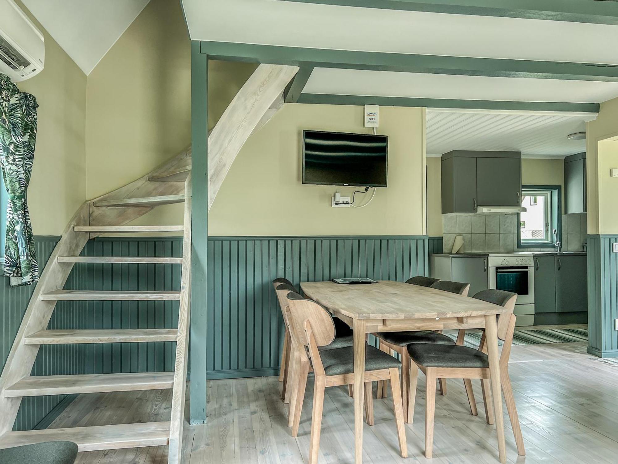 Sudersand Resort Fårö エクステリア 写真