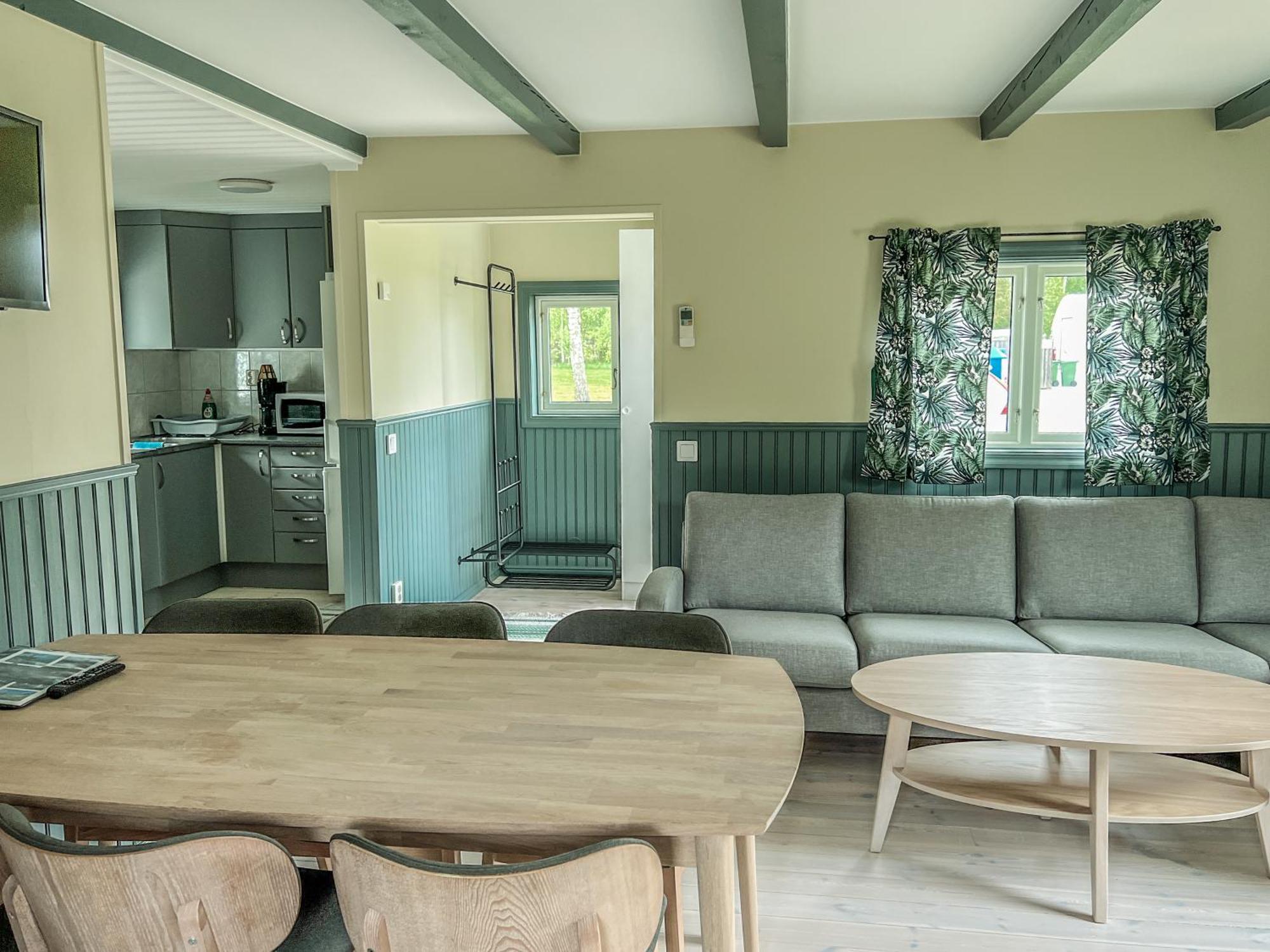 Sudersand Resort Fårö エクステリア 写真