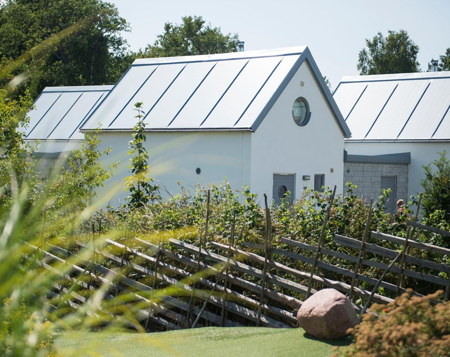 Sudersand Resort Fårö エクステリア 写真