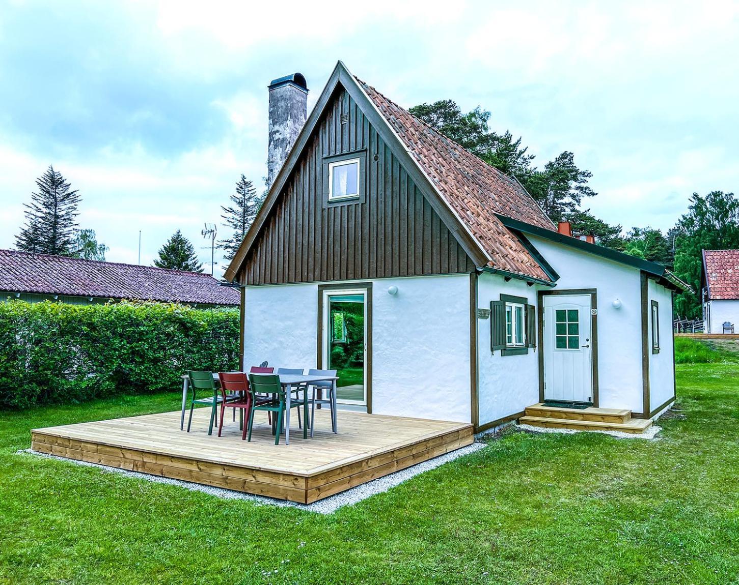Sudersand Resort Fårö エクステリア 写真