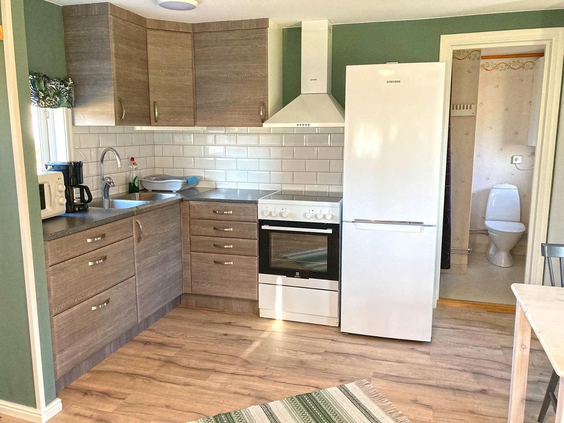 Sudersand Resort Fårö エクステリア 写真