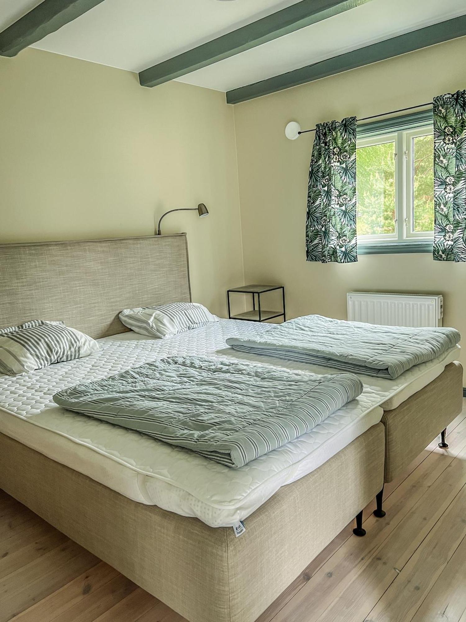 Sudersand Resort Fårö エクステリア 写真