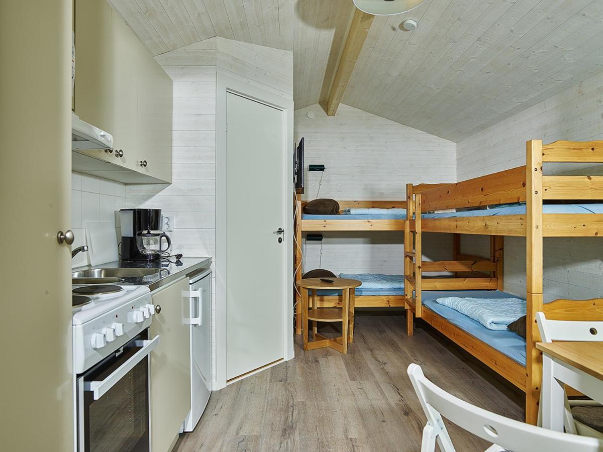 Sudersand Resort Fårö エクステリア 写真