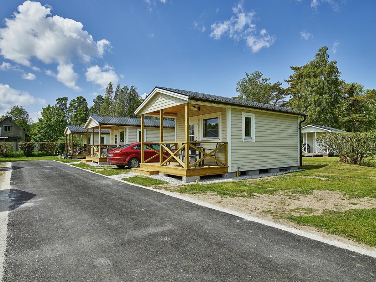 Sudersand Resort Fårö エクステリア 写真