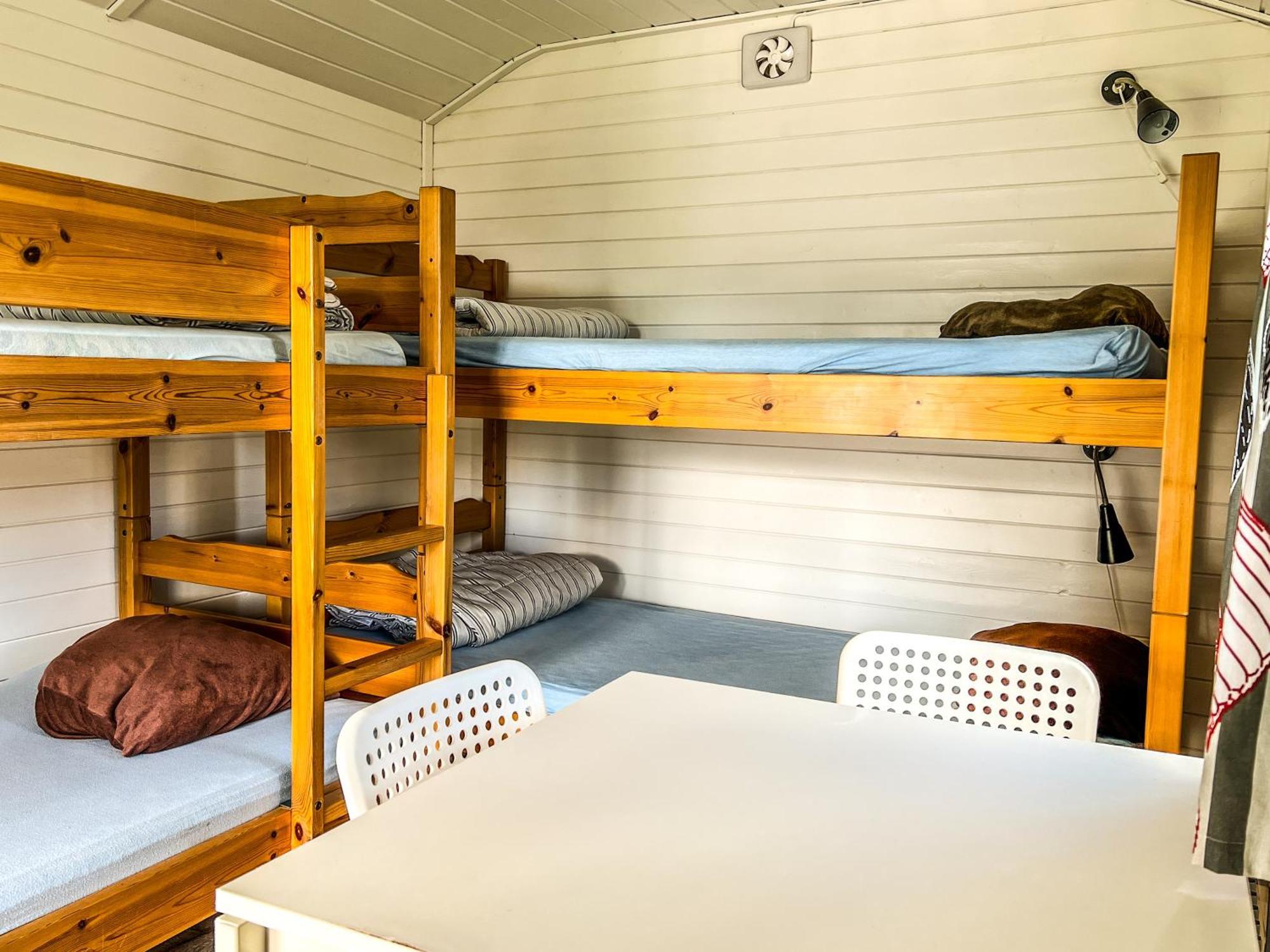 Sudersand Resort Fårö エクステリア 写真