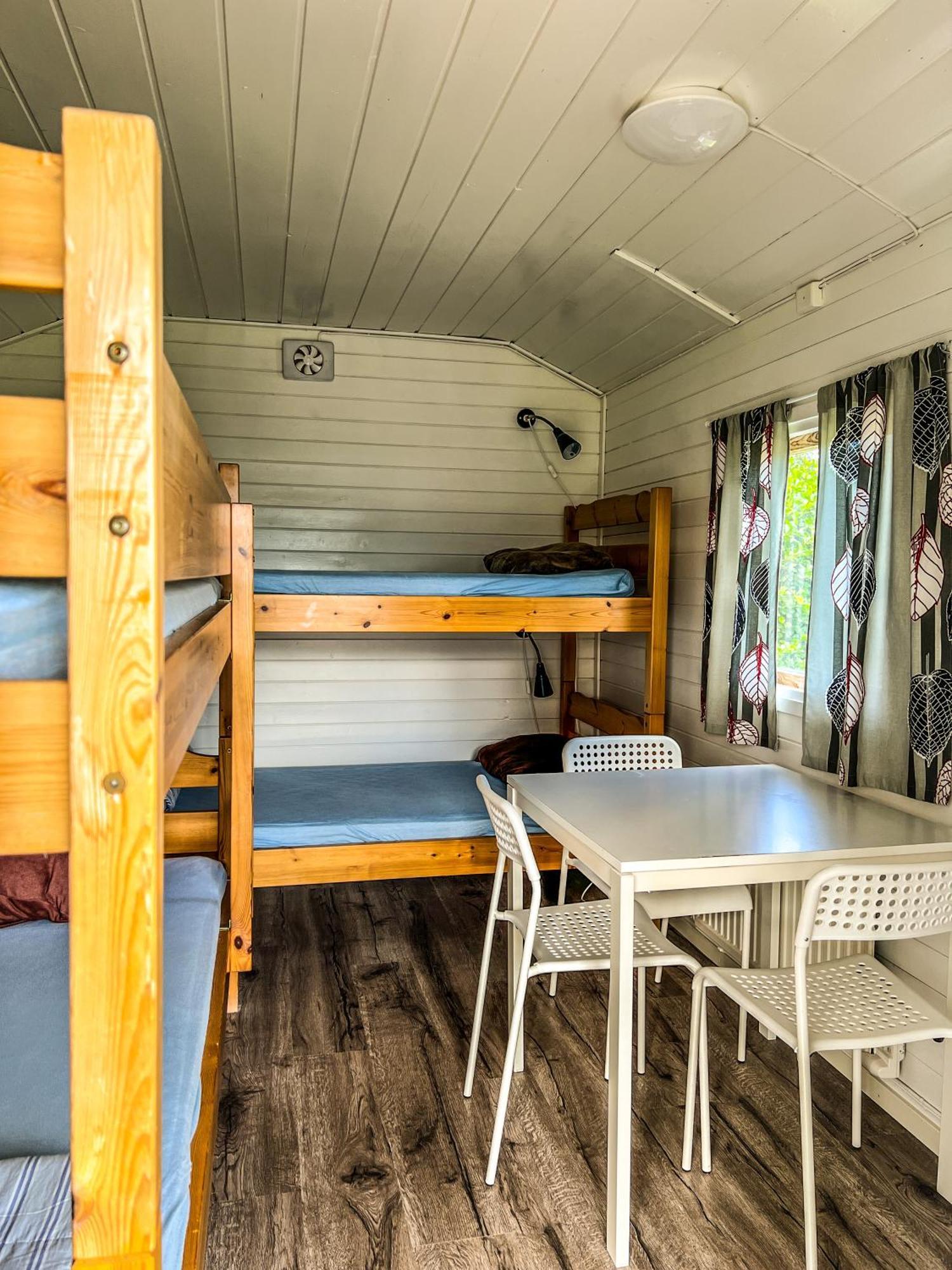 Sudersand Resort Fårö エクステリア 写真