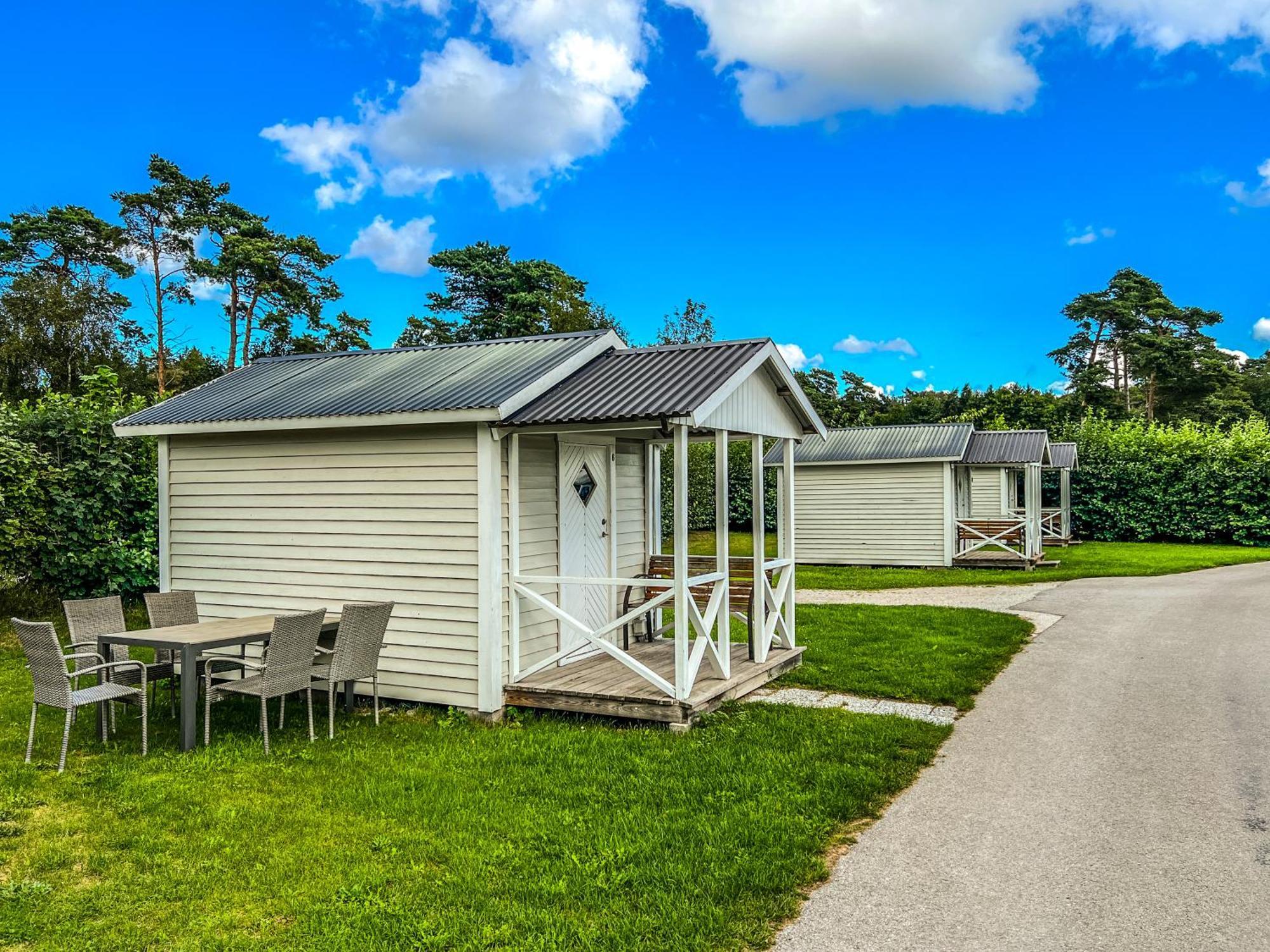 Sudersand Resort Fårö エクステリア 写真