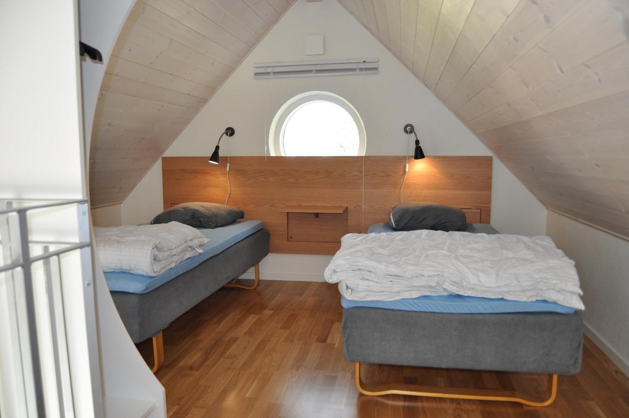 Sudersand Resort Fårö エクステリア 写真