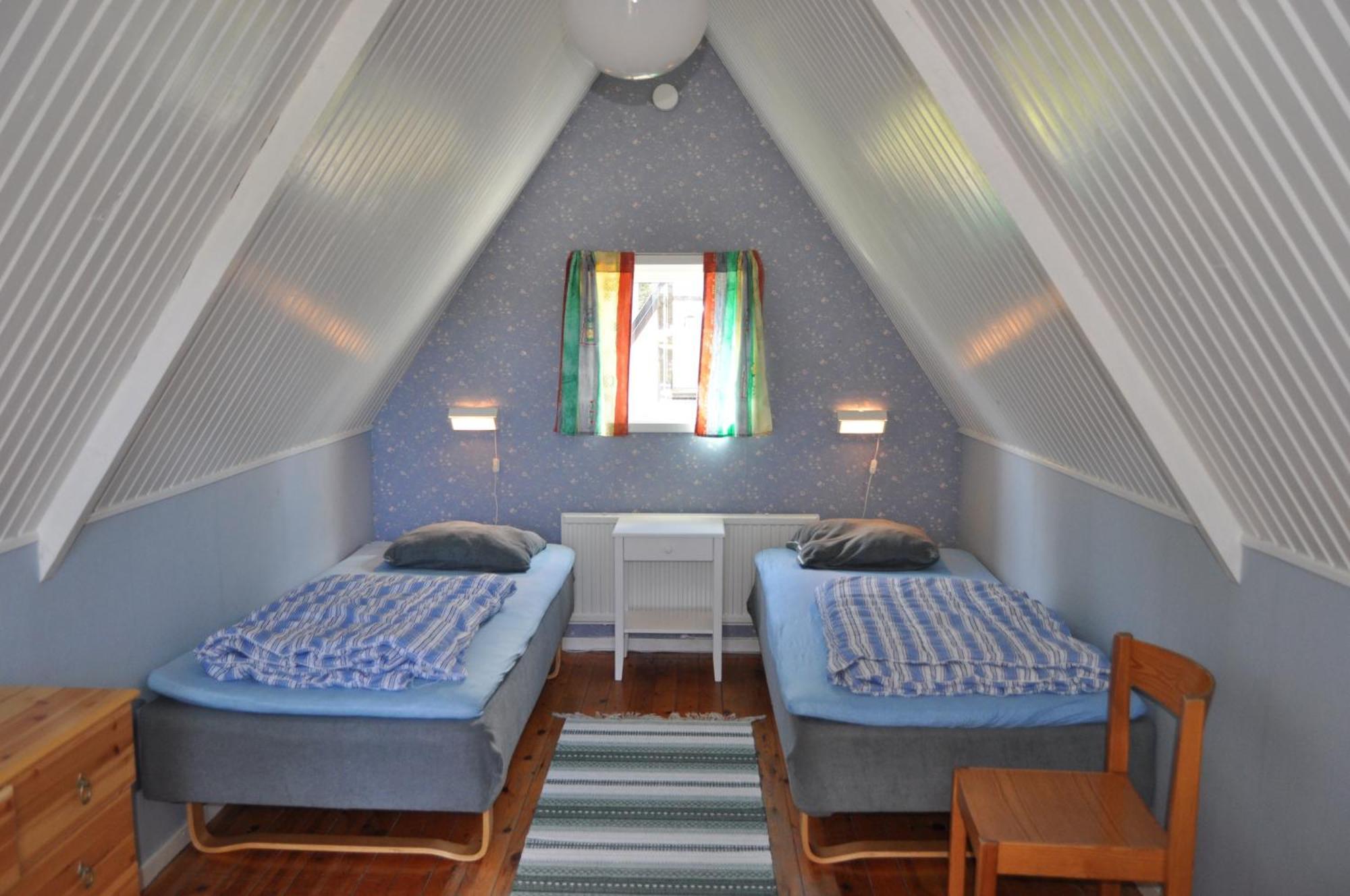 Sudersand Resort Fårö エクステリア 写真