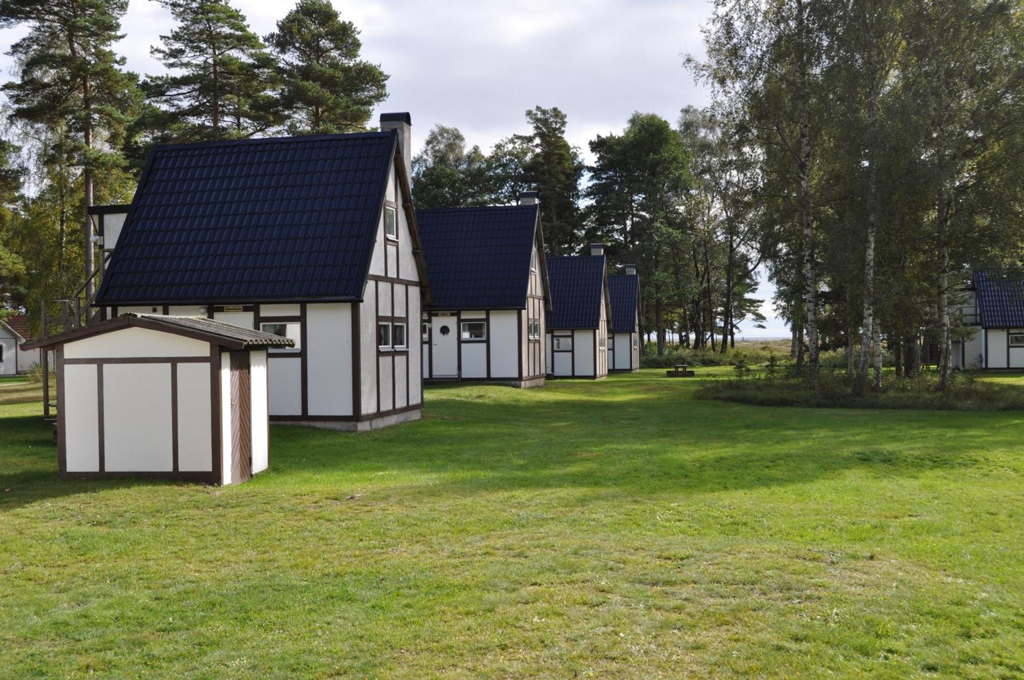 Sudersand Resort Fårö エクステリア 写真