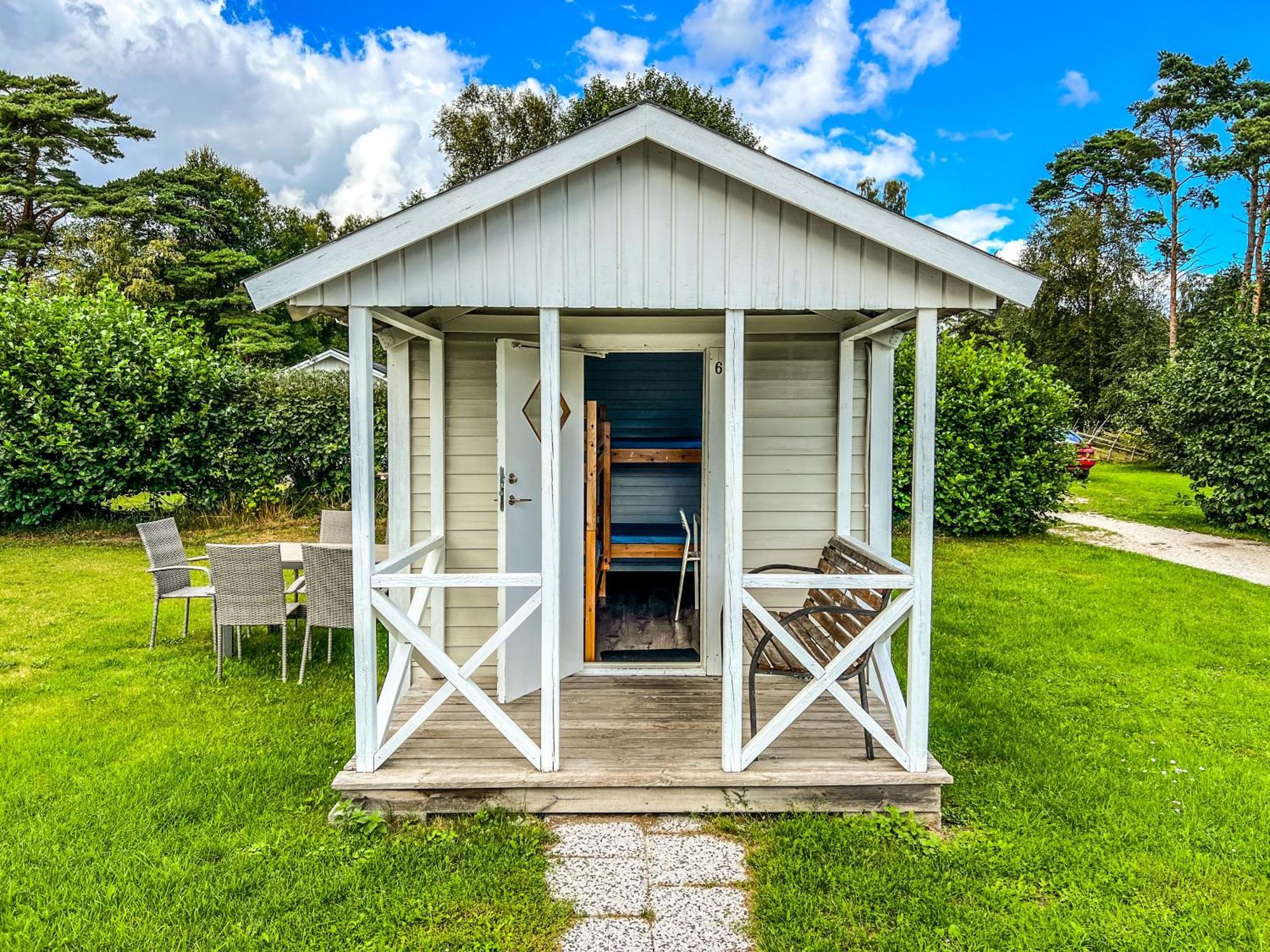 Sudersand Resort Fårö エクステリア 写真