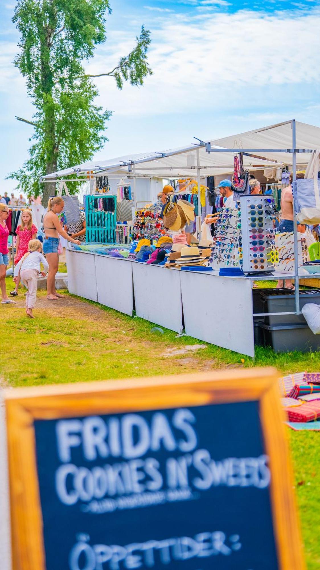 Sudersand Resort Fårö エクステリア 写真