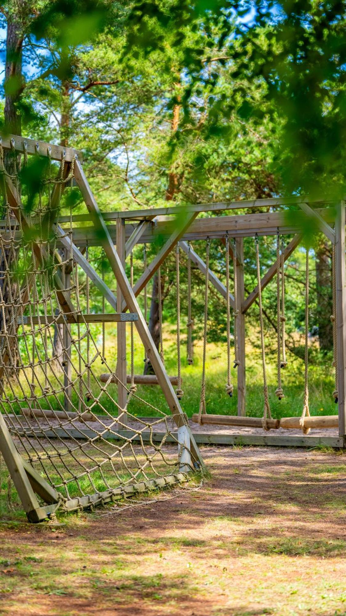 Sudersand Resort Fårö エクステリア 写真