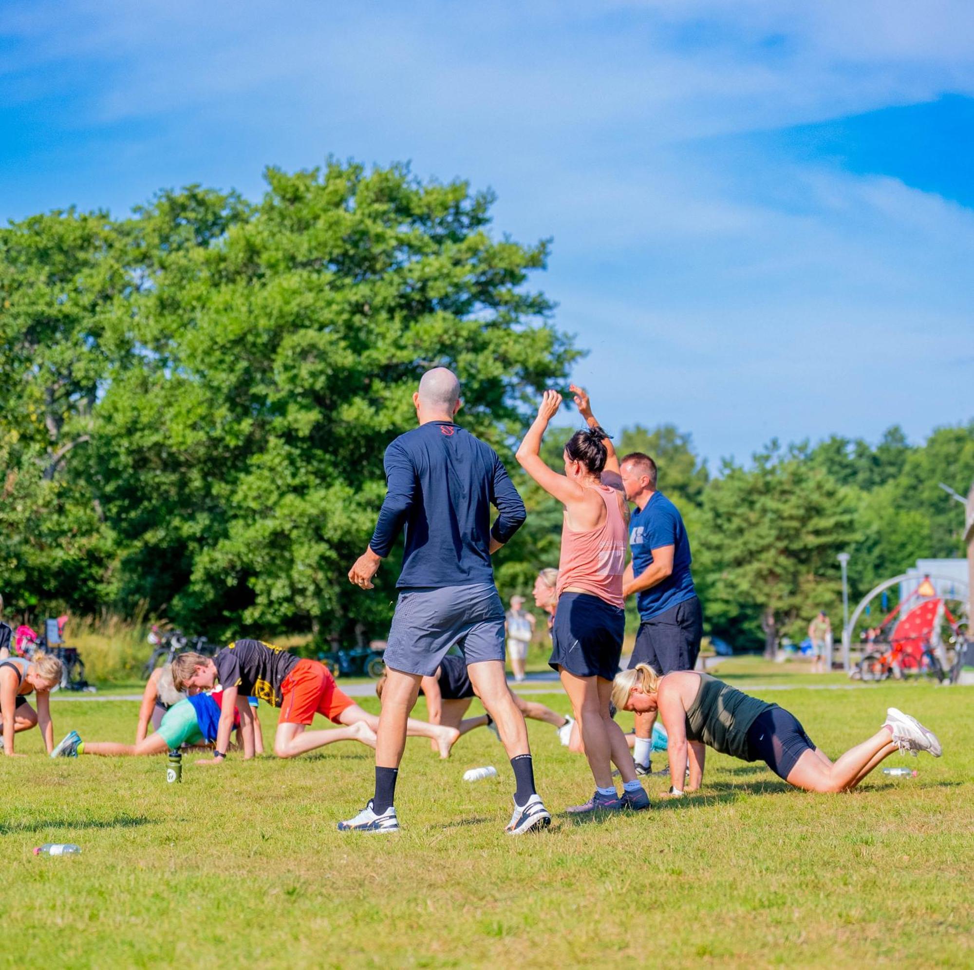 Sudersand Resort Fårö エクステリア 写真