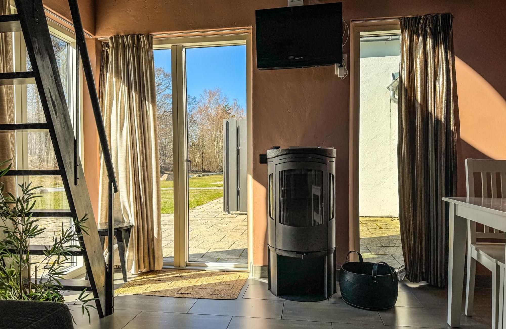 Sudersand Resort Fårö エクステリア 写真