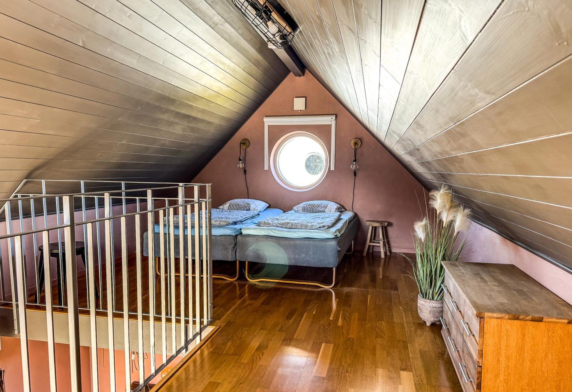 Sudersand Resort Fårö エクステリア 写真