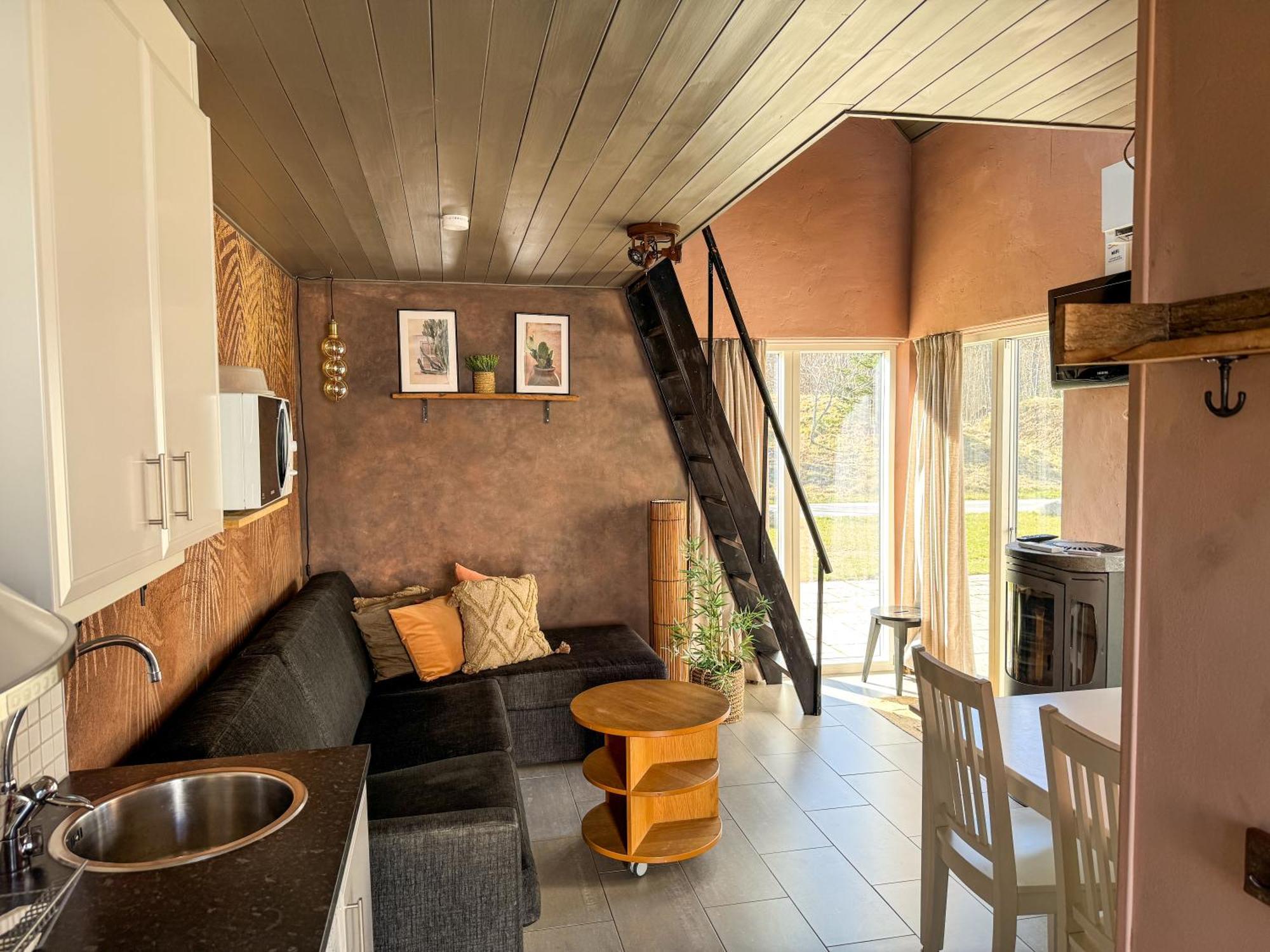 Sudersand Resort Fårö エクステリア 写真