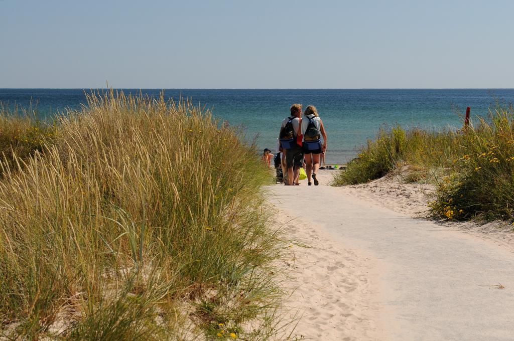 Sudersand Resort Fårö エクステリア 写真