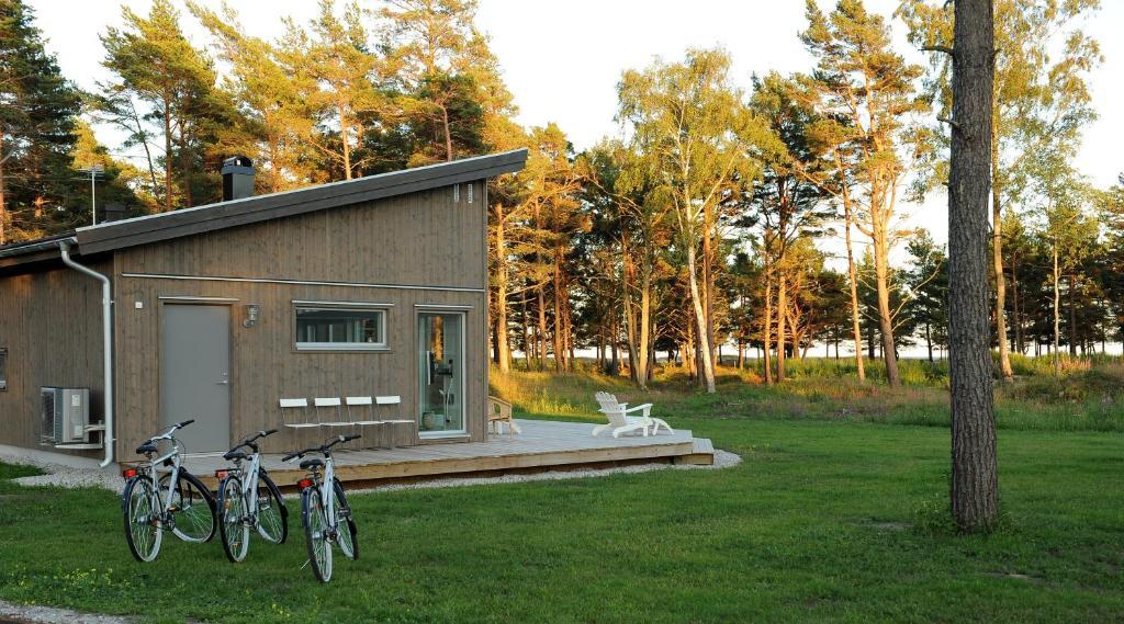 Sudersand Resort Fårö 部屋 写真