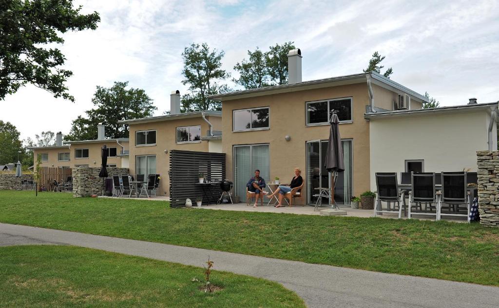 Sudersand Resort Fårö 部屋 写真
