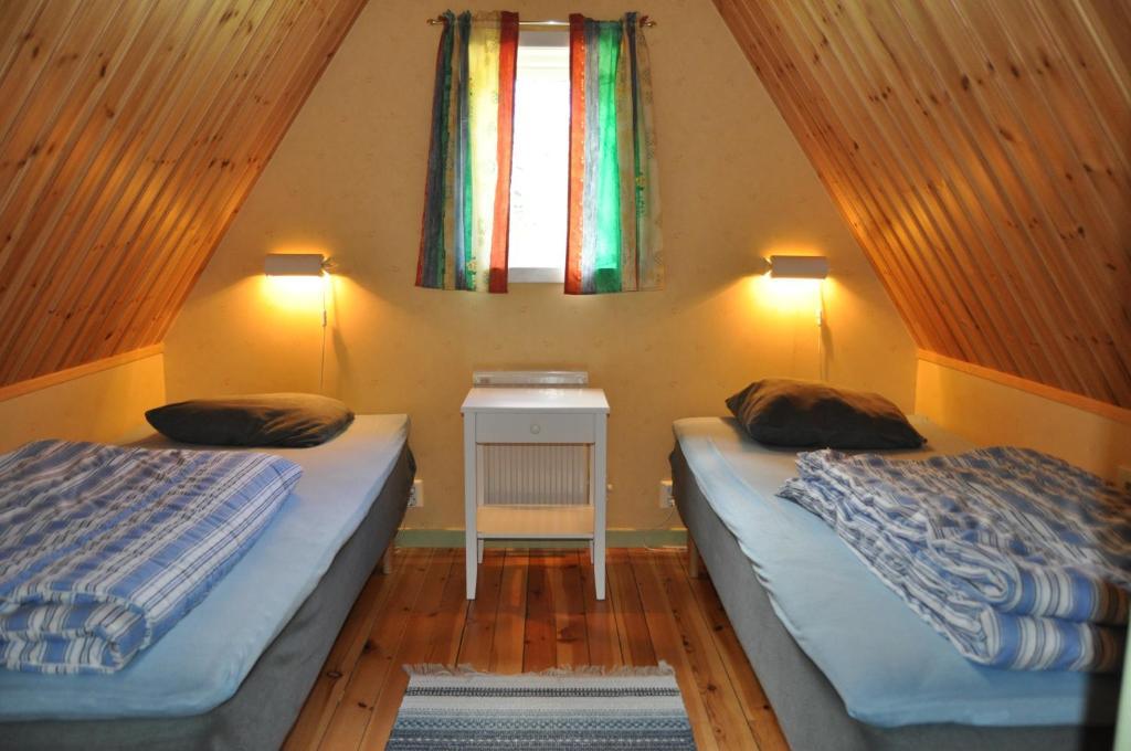 Sudersand Resort Fårö 部屋 写真